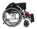輪椅, KARMA KM1502 (S-ERGO系列) 手推輪椅