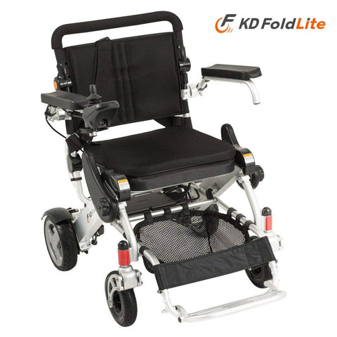 電動輪椅, 美國 KD-FOLDLITE Smartchair 電動輪椅, 輕便電動輪椅