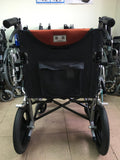 輪椅, KARMA KM2500 手推輪椅, 鋁合金輪椅
