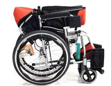 輪椅, KARMA KM2500(L) 手推輪椅, 鋁合金輪椅