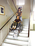 日本SUNWA SA-S 電動上落樓梯機 (運送輪椅用家), 星之輪椅