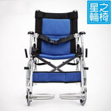 輪椅, SCX-16 手推輪椅, 星之輪椅