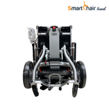 美國 Smartchair travel 12" 電動輪椅 (超輕巧款式，可上飛機電池，外置充電)
