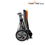 美國 Smartchair travel 12" 電動輪椅 (超輕巧款式，可上飛機電池，外置充電)