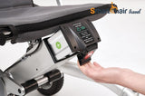 美國 Smartchair travel 8" 電動輪椅 (超輕巧款式，可上飛機電池，外置充電)