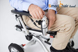 美國 Smartchair travel 8" 電動輪椅 (超輕巧款式，可上飛機電池，外置充電)美國 Smartchair travel 8" 電動輪椅 (超輕巧款式，可上飛機電池，外置充電)