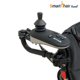 美國 Smartchair travel 電動輪椅 後控 REAR CONTROL