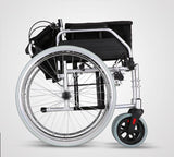 輪椅,VOLO SW50 (16") 手推輪椅, 鋁合金輪椅