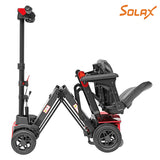 SOLAX MANAUL Scooter 電動代步車