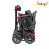 SOLAX MANAUL Scooter 電動代步車