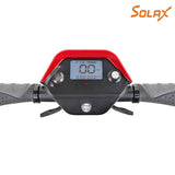 SOLAX MANAUL Scooter 電動代步車