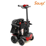 SOLAX MANAUL Scooter 電動代步車