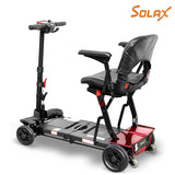 SOLAX MANAUL Scooter 電動代步車