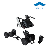 日本WHILL Model C2 電動輪椅代步車 快速拆開