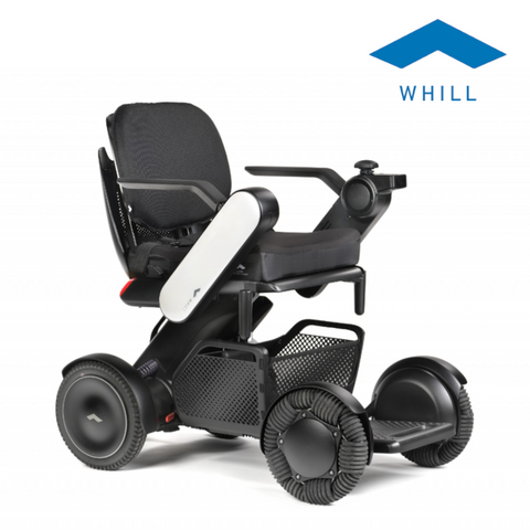 日本WHILL Model C2 電動輪椅代步車 香港 星之輛椅