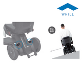 日本WHILL Model C2 電動輪椅代步車
