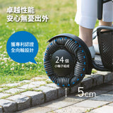 日本WHILL Model C2 電動輪椅代步車  超越5CM 階級